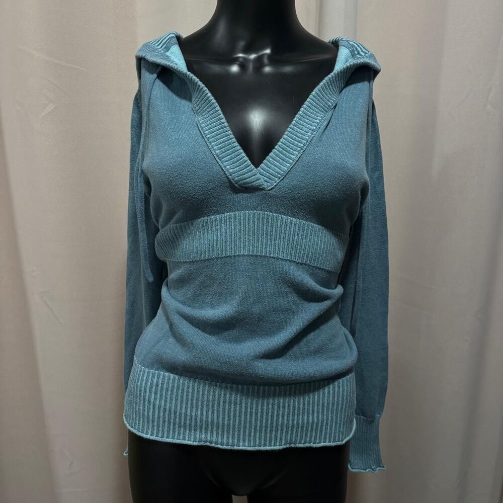 Natural-reflections Women's Blue Jumper